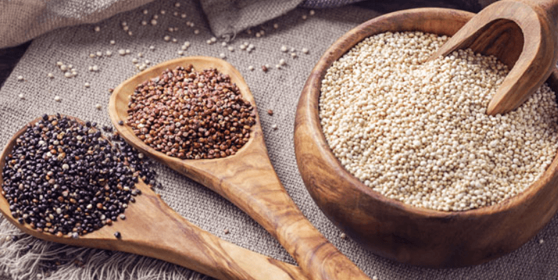 quinoa in hindi