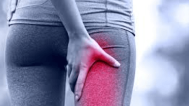 Buttock pain cancer