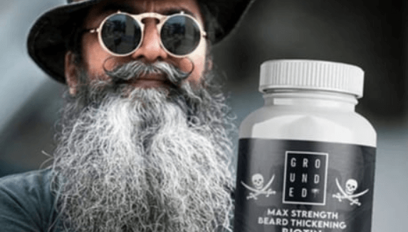 Biotin for beard growth