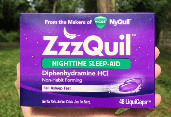 Nyquil And Melatonin