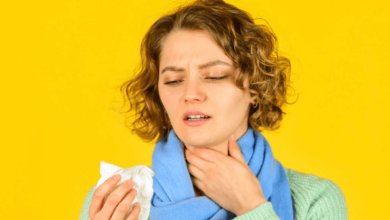 Is laryngitis contagious