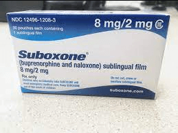 how long does suboxone stay in your urine