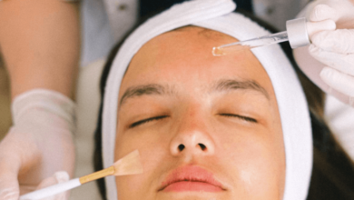 At Home HydraFacial