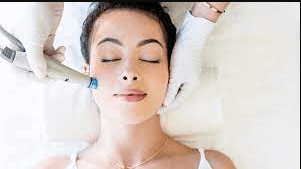 hydrafacial at home