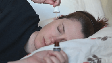 hydrogen peroxide ear wax bubbling