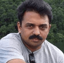 manoj kumar rama warrier