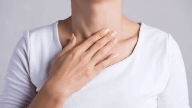 pressure points for heartburn