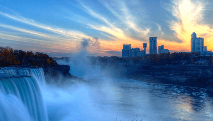 Niagara falls backgrounds