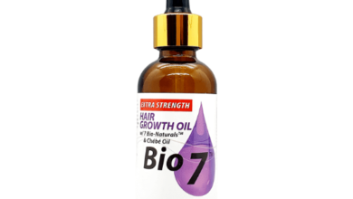 bio 7 hair growth oil