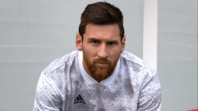 how tall is lionel messi