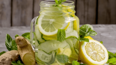 www.rajkotupdates.news : Drinking Lemon Is As Beneficial