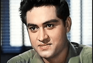 joy mukherjee