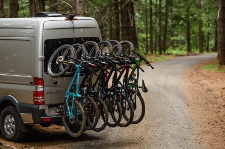 Top Bike Racks With Hitch That Can Avoid Disaster On The Road
