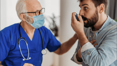 asthma doctor near me