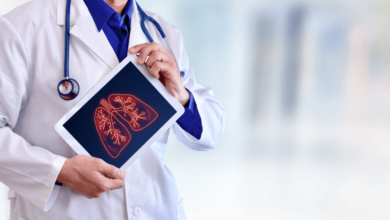 dr shah pulmonologist