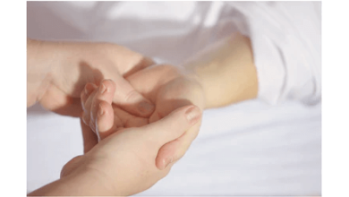 pressure points for constipation