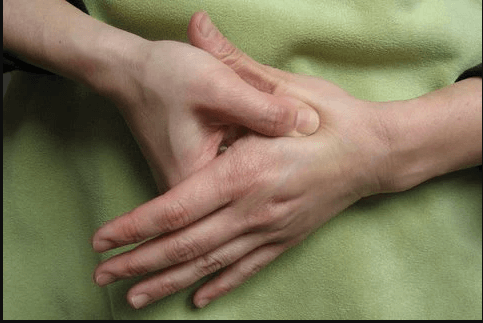 acupressure points for constipation