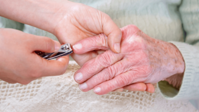 best toenail clippers for seniors