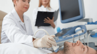 can an ultrasound detect cancer