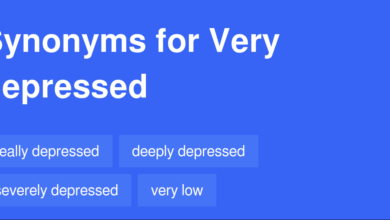 depressed synonyms