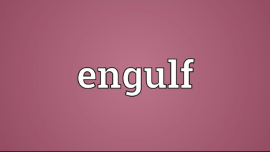engulf synonym