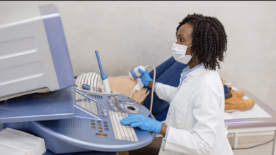 how to become ultrasound technician