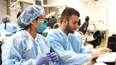 dental hygiene programs in california