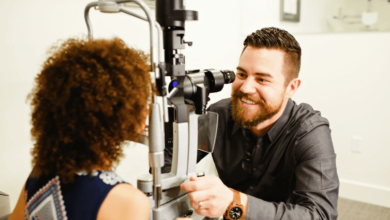 eye doctor abilene tx