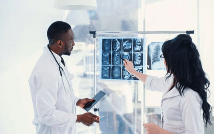 how long does it take to be a radiologist