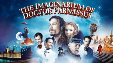 imaginarium of doctor parnassus