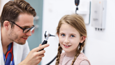 what is an ear doctor called