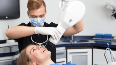 x ray certification dental