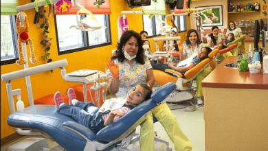 children's dental fun zone