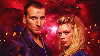 doctor who series 1