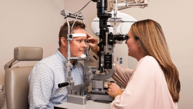 eye doctor san diego