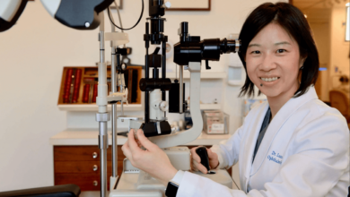 eye doctor staten island