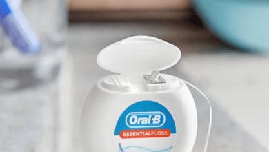 oral b dental floss