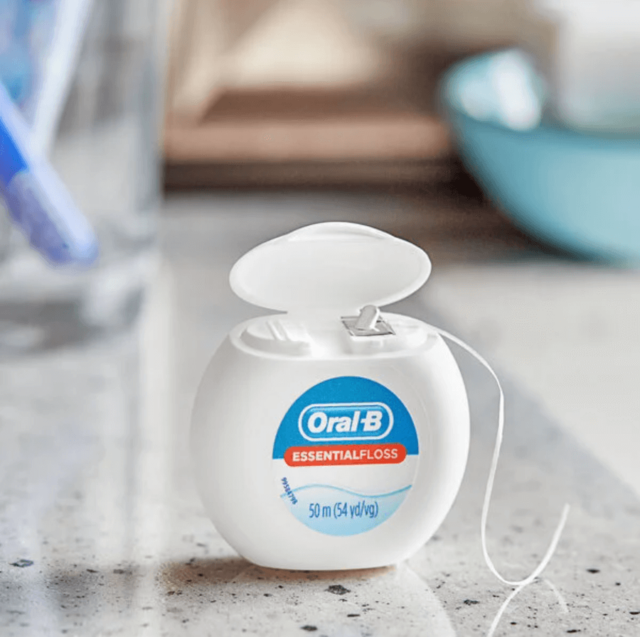 Learn All About Oral B Dental Floss