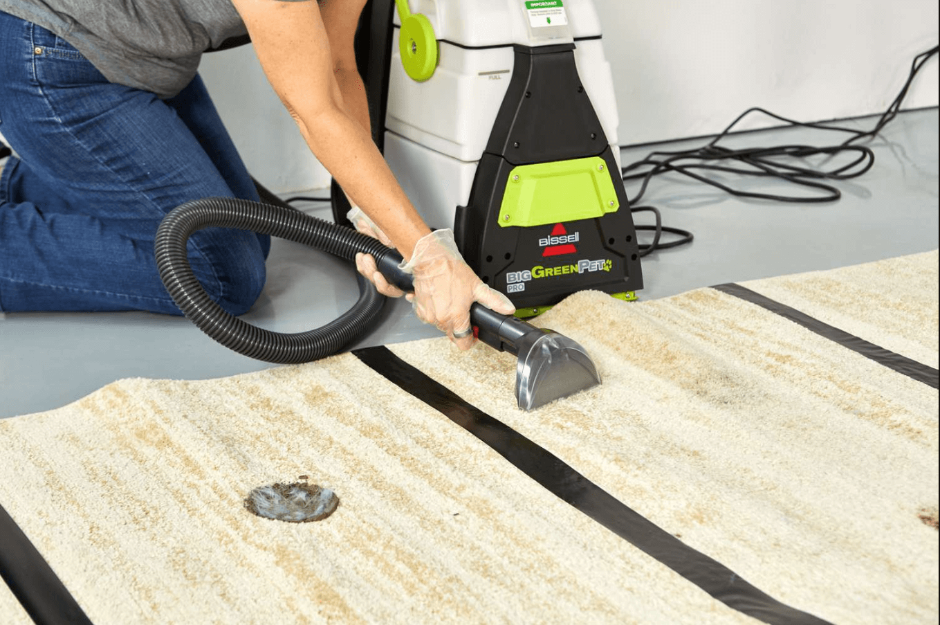 Rug Doctor vs Bissell Which Carpet Cleaner is Right for You?