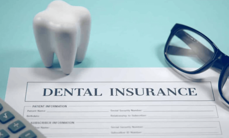 what does dental insurance cover