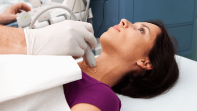 what is a thyroid doctor called