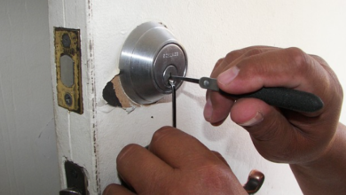 How often do you need to replace a lock?