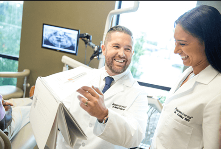 Aspen Dental Auburn MA Transforming with Exceptional Care