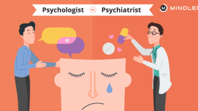 psychologist vs psychiatrist vs therapist
