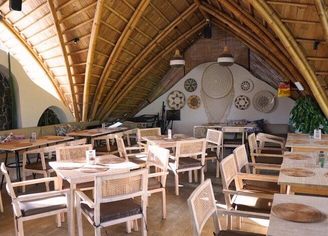 Cafe in Ubud