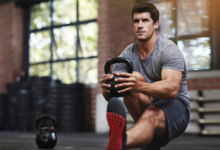 Load distribution in common strength exercises