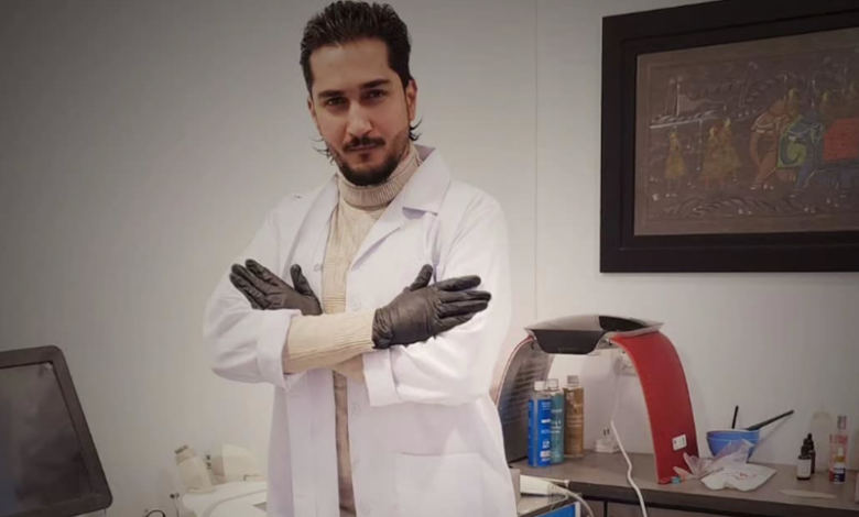 Shah Hassan Ch’s Revolutionary Acne Pitted Scars Treatment