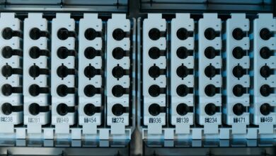 technical key number list