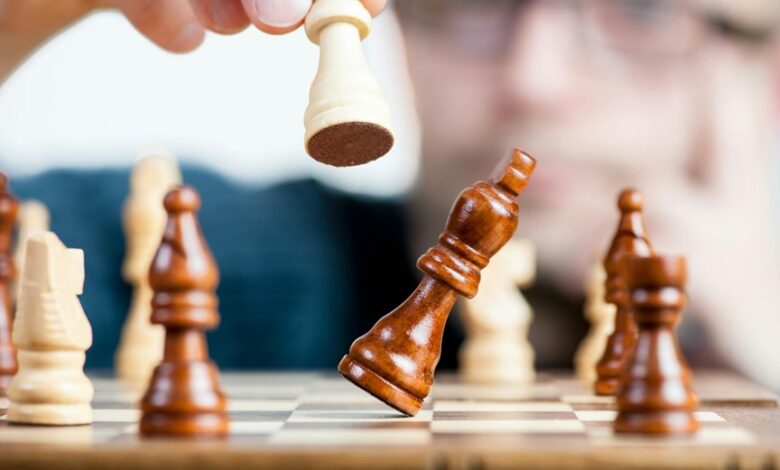 bold strategies for competition