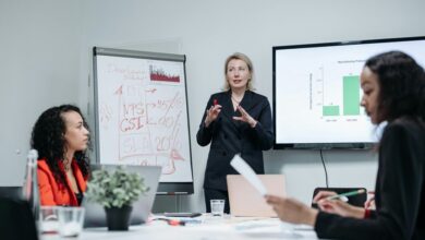 dynamic leadership for growth